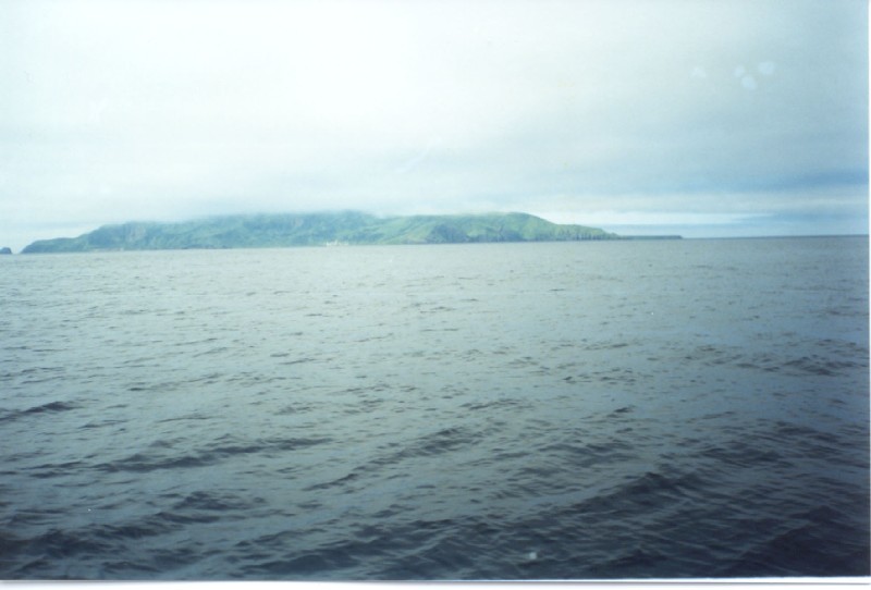 Moneron Island