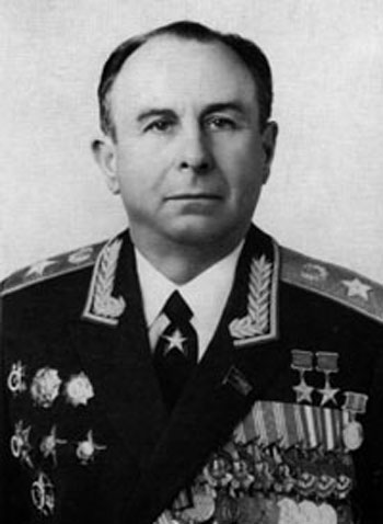 General Ivan Moseivich Tretyak
